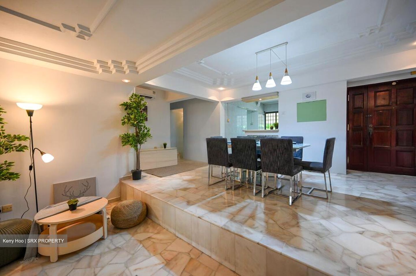 Ivory Heights (D22), Condominium #556672721